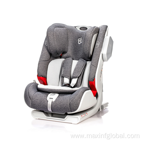 Group 123 Safety Baby Car Seat With Isofix